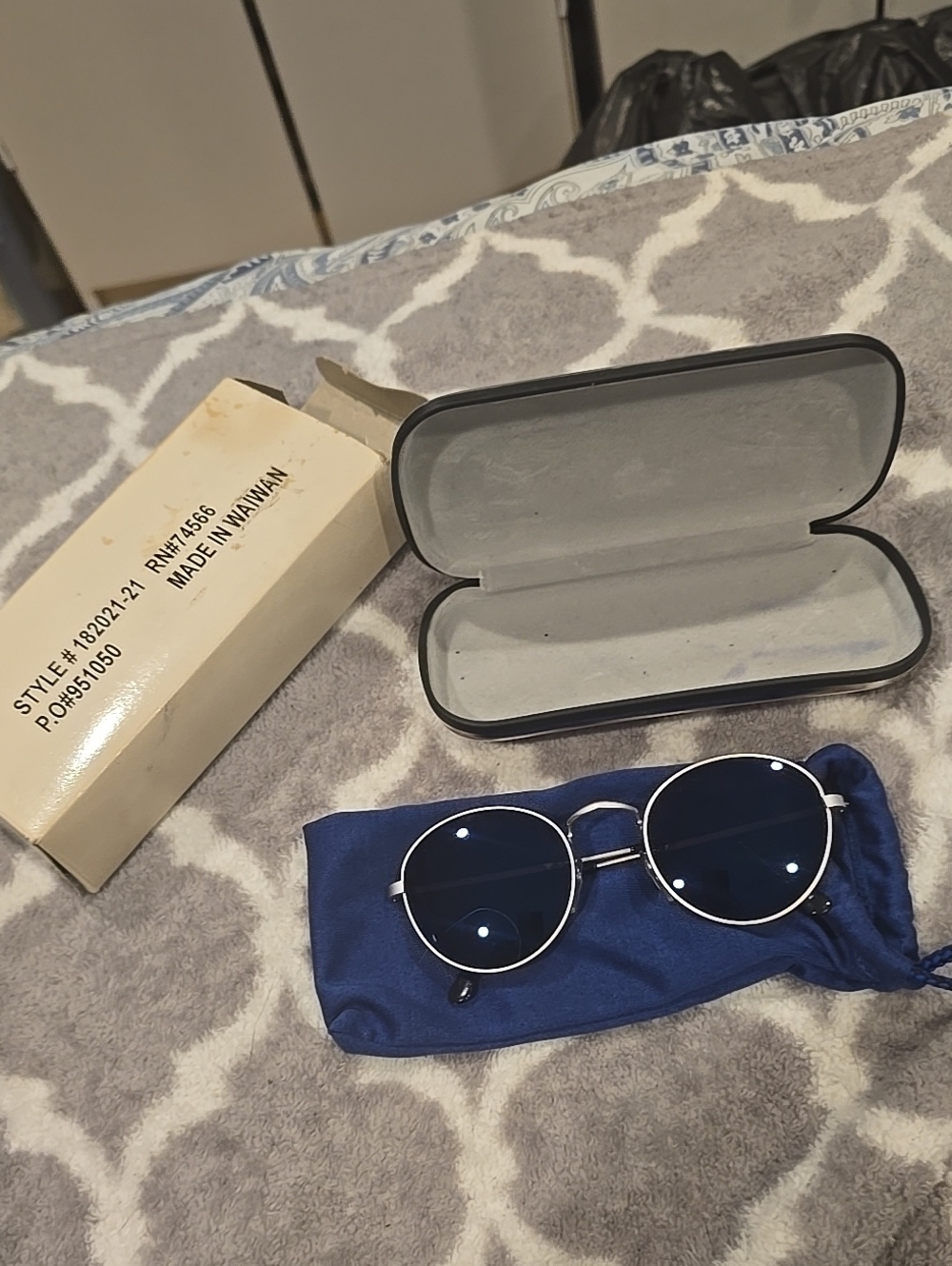 New Vintage Pepsi Sunglasses 90s